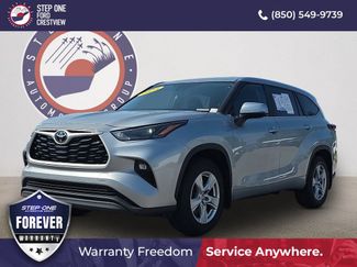 Used 2024 Toyota Highlander LE AWD/4WD 360° Tour