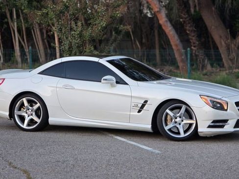 Used 2013 Mercedes-Benz SL 550 SL 550 image 2