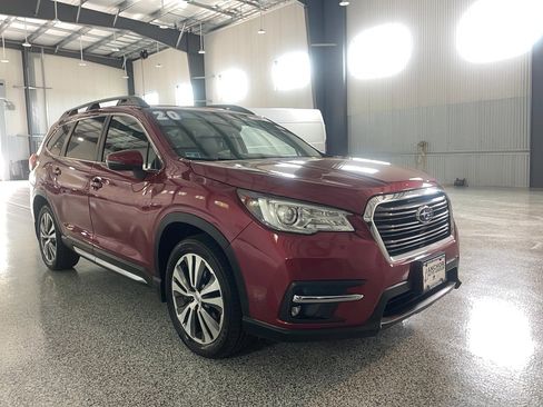 Used 2020 Subaru Ascent Limited w/ Technology Package AWD/4WD image 4