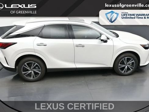 Certified 2026 Lexus RX 350 Premium w/ Accessory Package (Z1) FWD image 20
