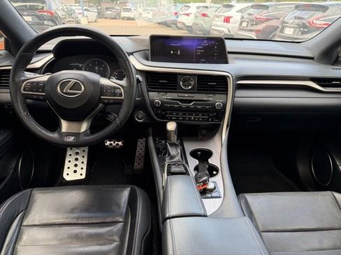 Used 2016 Lexus RX 350 F Sport w/ Cold Weather Package AWD/4WD image 14