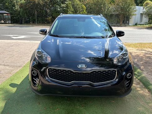 Used 2019 Kia Sportage EX w/ EX Premium Package AWD/4WD image 2