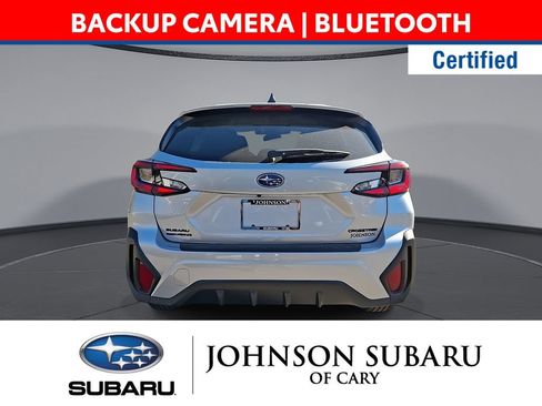 Certified 2026 Subaru Crosstrek 2.5i AWD/4WD image 7
