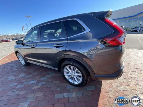 Certified 2024 Honda CR-V EX image 31