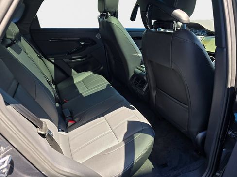 New 2026 Land Rover Range Rover Evoque Hoxton AWD/4WD image 11