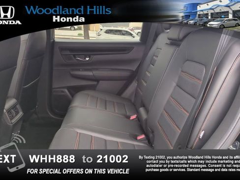 Certified 2025 Honda CR-V Sport-L image 21