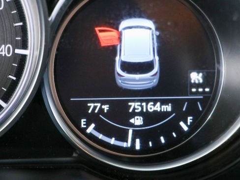 Used 2021 MAZDA CX-5 Touring FWD image 16