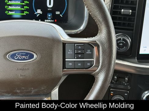 Used 2023 Ford F150 King Ranch w/ Equipment Group 601A High AWD/4WD image 19
