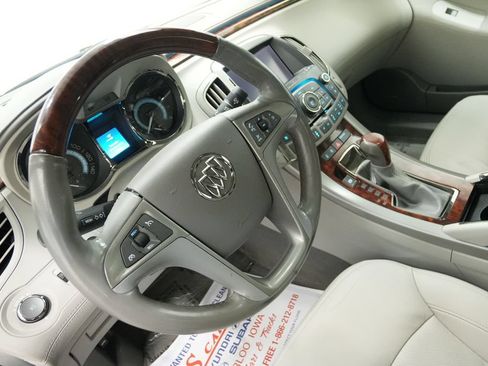 Used 2013 Buick LaCrosse Touring FWD image 14