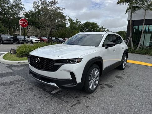 New 2026 MAZDA CX-50 AWD 2.5 S w/ Weather Package image 9