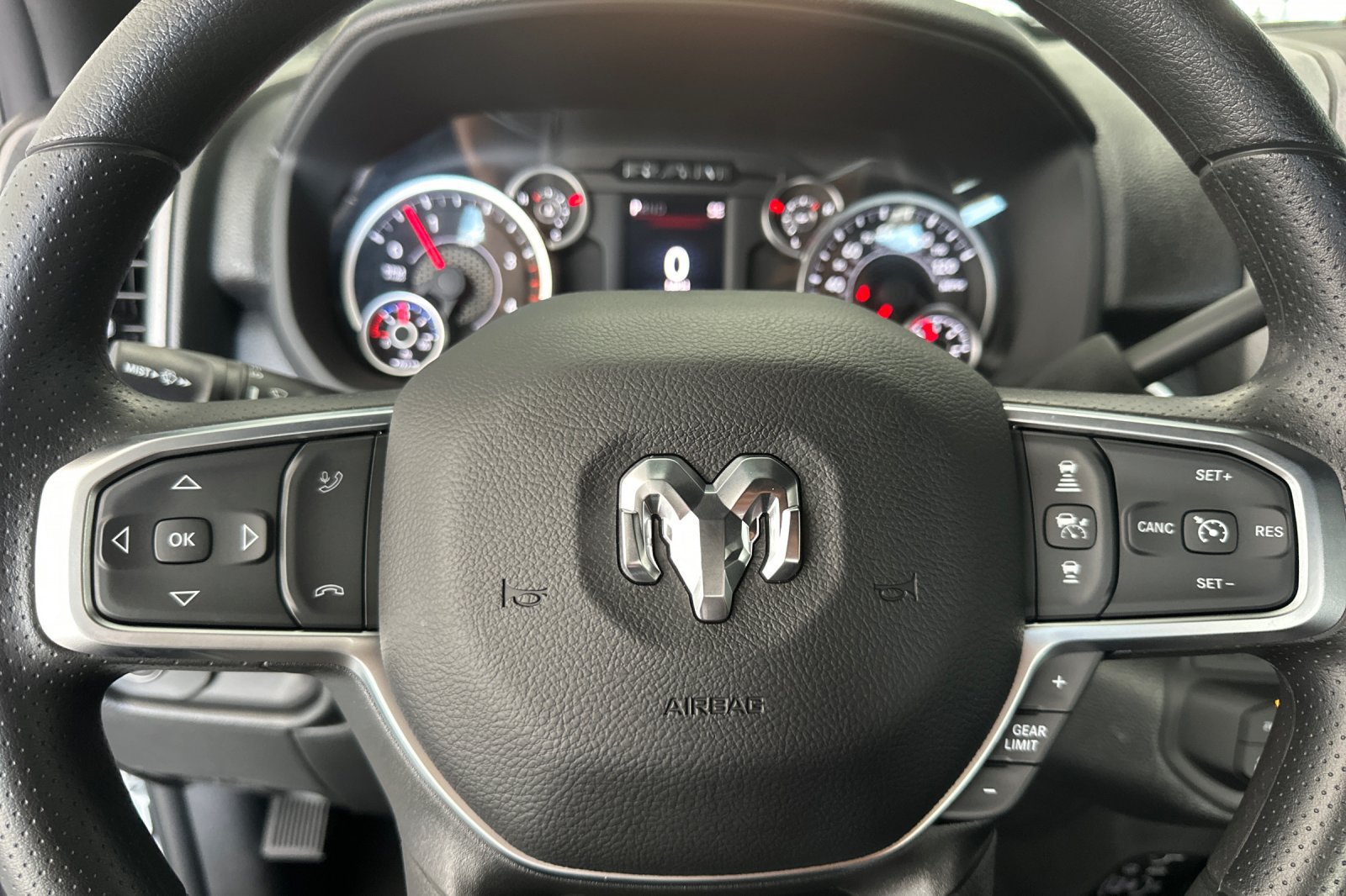 New 2026 RAM 2500 Tradesman AWD/4WD image 24