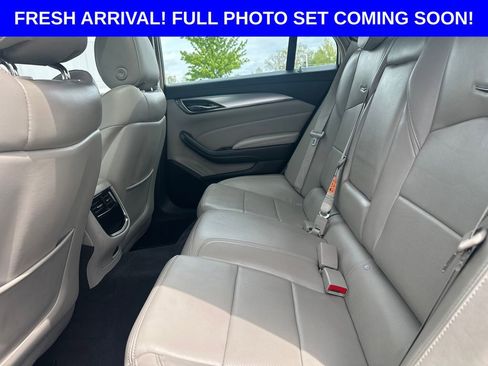 Used 2018 Cadillac CTS Luxury AWD/4WD image 17
