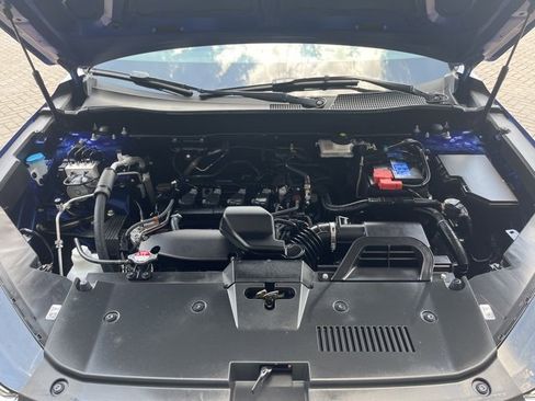 Used 2025 Honda CR-V EX image 30