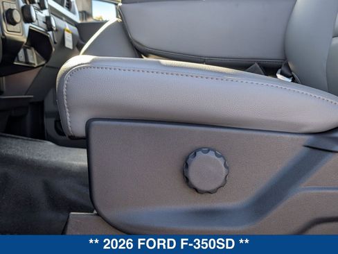 New 2026 Ford F350 XL image 18