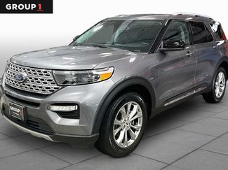 Used 2022 Ford Explorer Limited AWD/4WD video 1