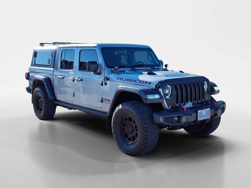 Used 2020 Jeep Gladiator Rubicon image 7