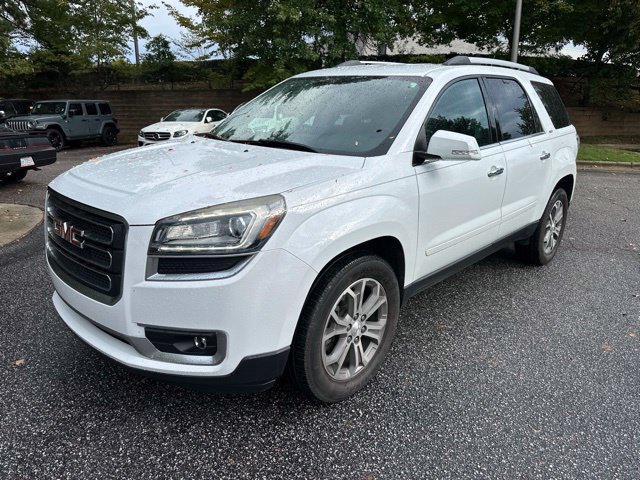Used 2016 GMC Acadia SLT FWD image 1