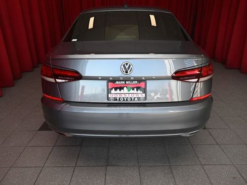 Used 2020 Volkswagen Passat 2.0T S image 6