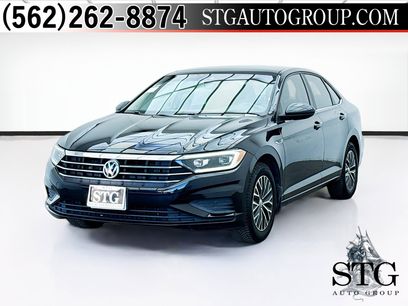Used 2019 Volkswagen Jetta SEL