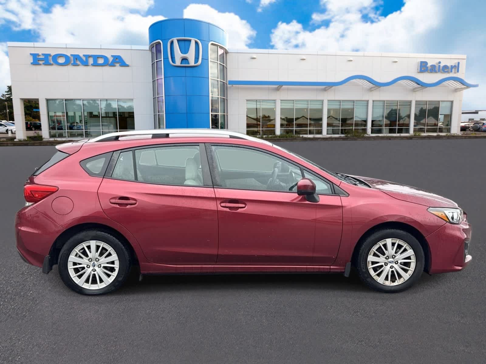 Used 2018 Subaru Impreza 2.0i Premium AWD/4WD image 6