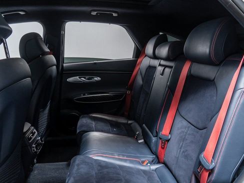 Used 2022 Genesis GV70 3.5T Sport w/ Sport Prestige Package image 29