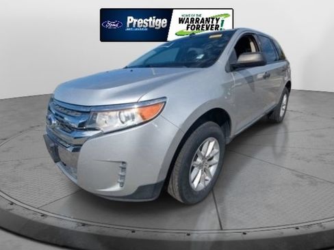 Used 2014 Ford Edge SE FWD image 9