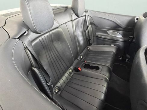 Used 2019 Mercedes-Benz E 450 4MATIC Cabriolet w/ Premium 1 Package image 42