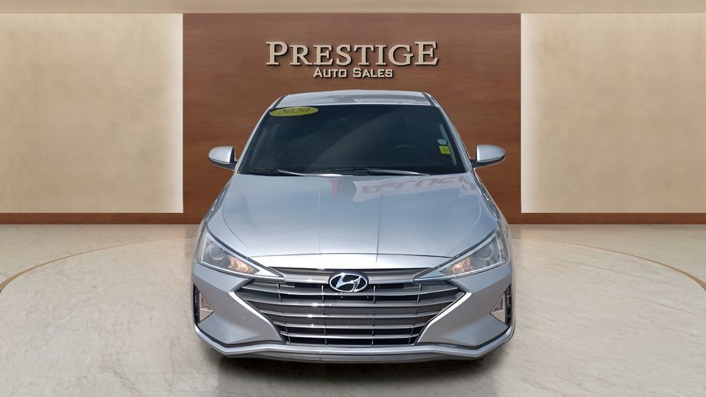 Used 2020 Hyundai Elantra SEL FWD image 7
