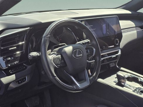 Certified 2023 Lexus RX 350 RX 350h Luxury w/ Accessory Package (Z1) image 11