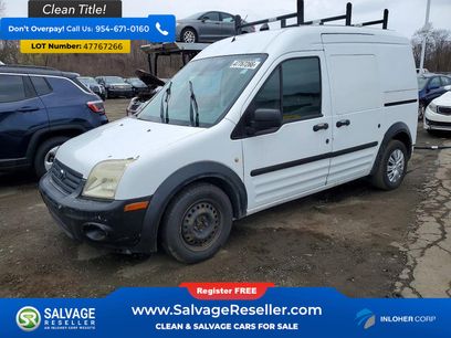 Used 2012 Ford Transit Connect XL