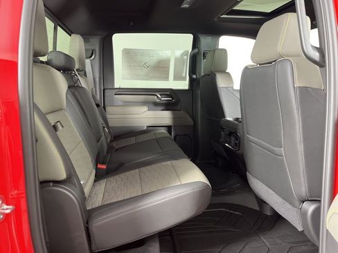 New 2026 Chevrolet Silverado 2500 ZR2 AWD/4WD image 16