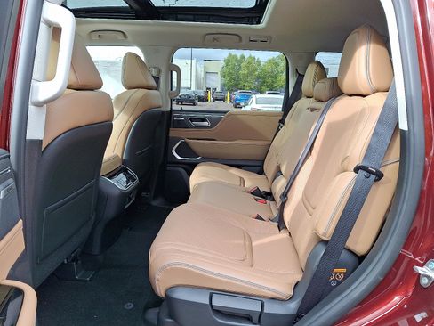 New 2026 INFINITI QX80 Luxe w/ Cargo Package image 7