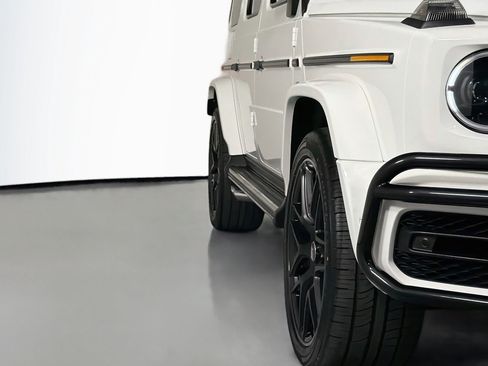 Certified 2021 Mercedes-Benz G 63 AMG 4MATIC image 14