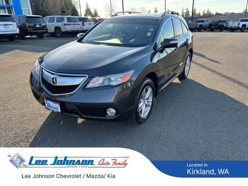 Used 2014 Acura RDX AWD image 1