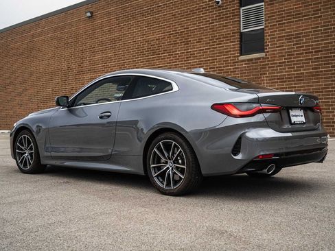 Used 2025 BMW 430i xDrive Coupe AWD/4WD image 4