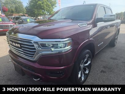 Used 2022 RAM 1500 Limited