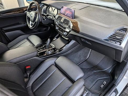 Used 2021 BMW X3 xDrive30i w/ Convenience Package (ZC2) image 4