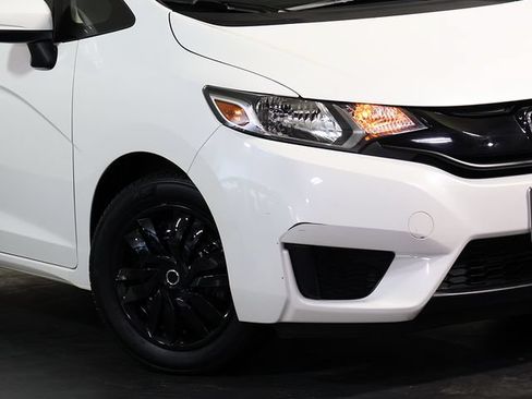 Used 2016 Honda Fit LX image 8