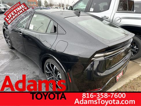 New 2026 Toyota Prius XSE Premium image 3