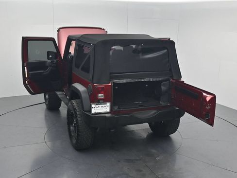 Used 2013 Jeep Wrangler Sport AWD/4WD image 45