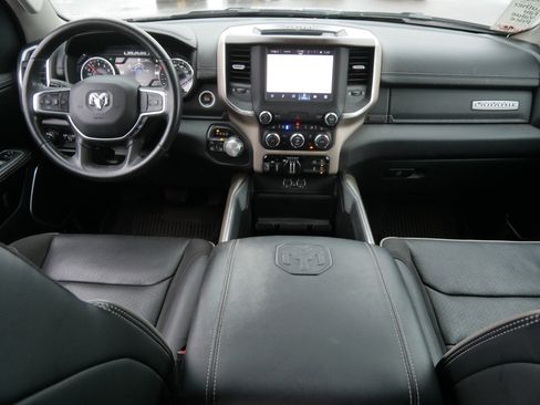 Certified 2022 RAM 1500 Laramie image 10