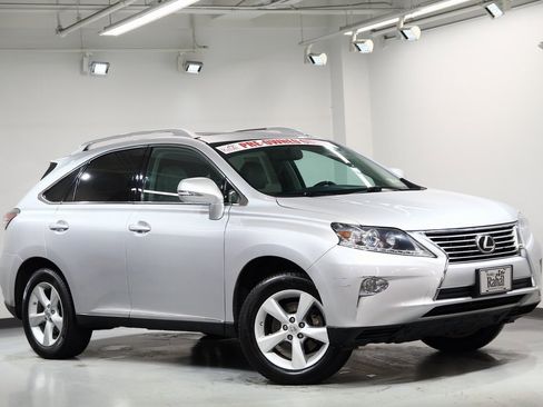 Used 2015 Lexus RX 350 FWD image 2