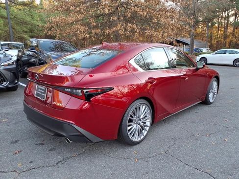 New 2025 Lexus IS 300 w/ Premium Package image 3