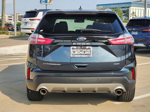 Used 2024 Ford Edge Titanium AWD/4WD image 6