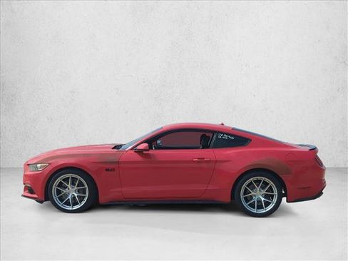 Used 2017 Ford Mustang GT Premium w/ Black Accent Package image 8