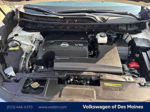 Used 2023 Nissan Murano SV image 9