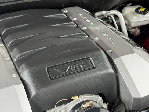 Used 2014 Chevrolet Camaro SS w/ RS Package RWD image 19