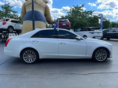 Used 2016 Cadillac CTS Luxury AWD/4WD image 6