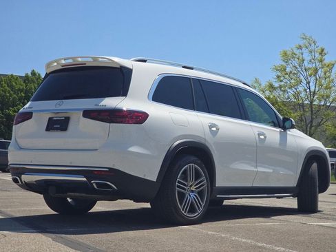 Certified 2025 Mercedes-Benz GLS 450 4MATIC image 17