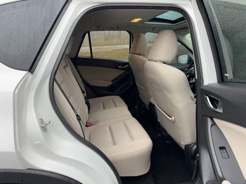 Used 2013 MAZDA CX-5 Touring w/ Bose & Moonroof Pkg image 10